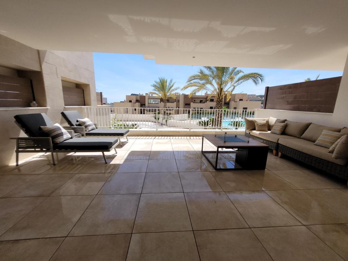 Stunning Apartment La Cala De Mijas - Walking Distance To The Beach And Town - Pool Open Esterno foto