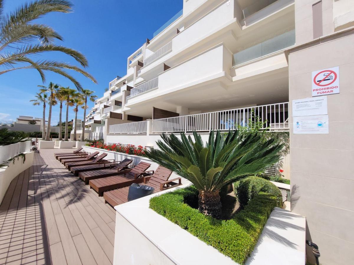 Stunning Apartment La Cala De Mijas - Walking Distance To The Beach And Town - Pool Open Esterno foto