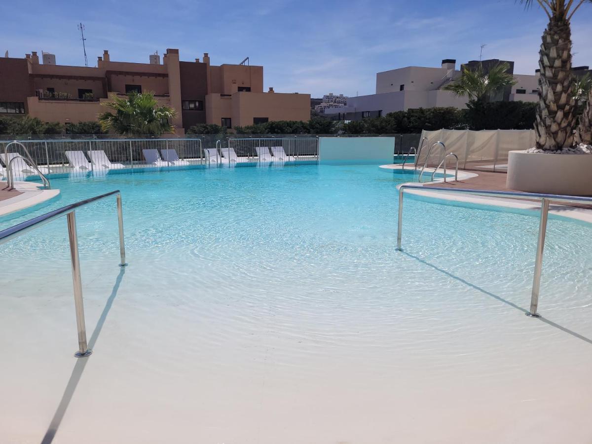 Stunning Apartment La Cala De Mijas - Walking Distance To The Beach And Town - Pool Open Esterno foto