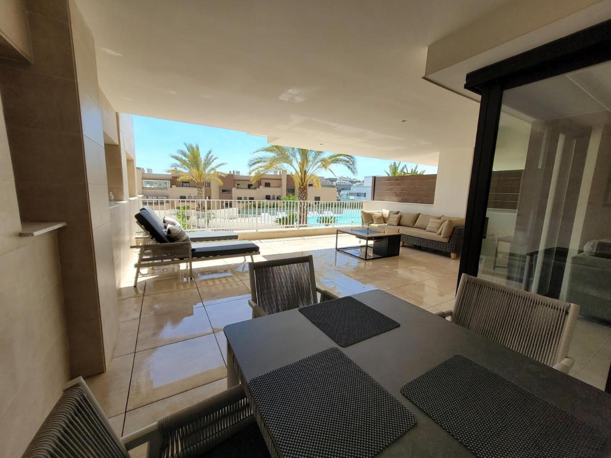 Stunning Apartment La Cala De Mijas - Walking Distance To The Beach And Town - Pool Open Esterno foto