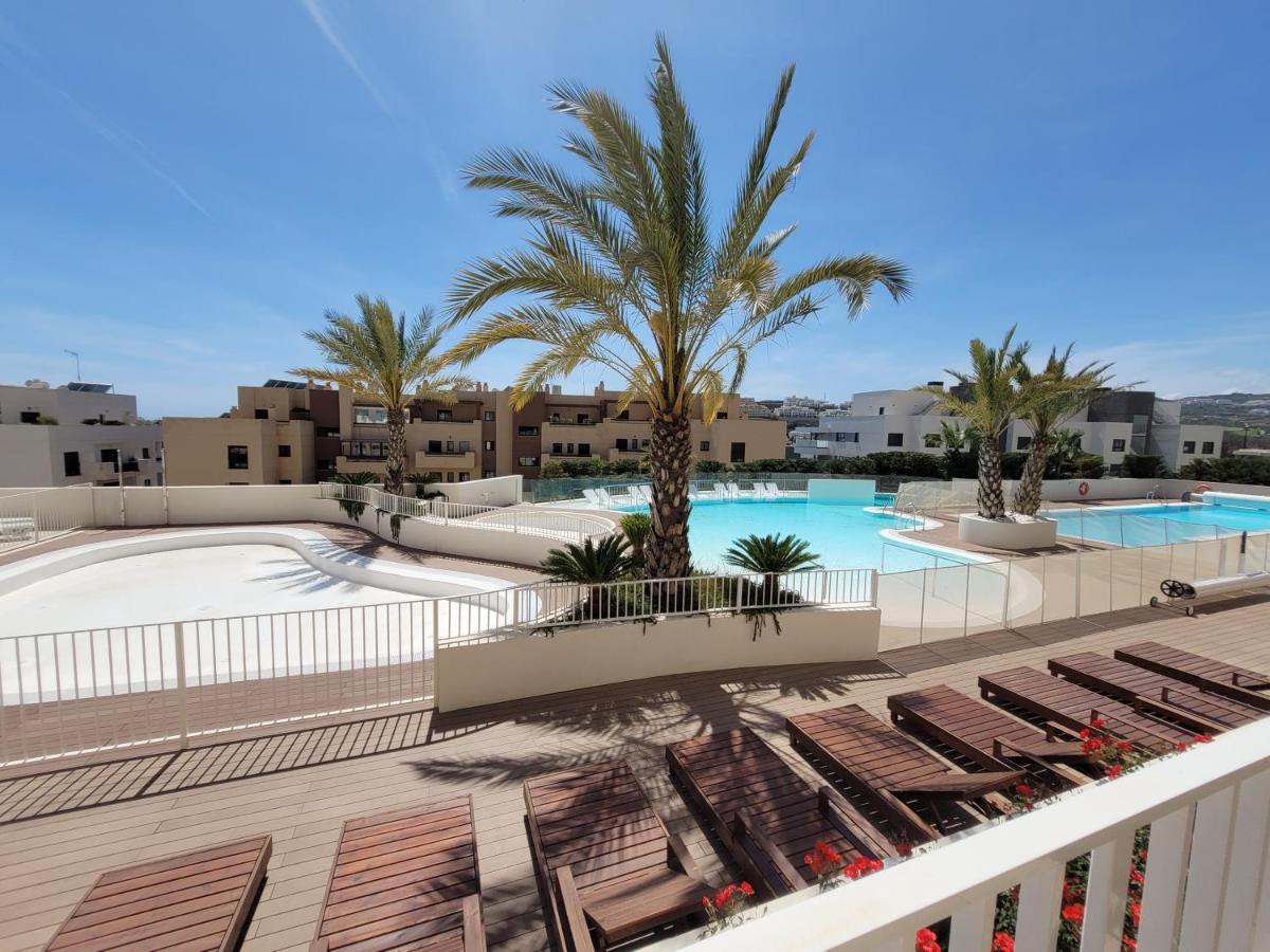 Stunning Apartment La Cala De Mijas - Walking Distance To The Beach And Town - Pool Open Esterno foto