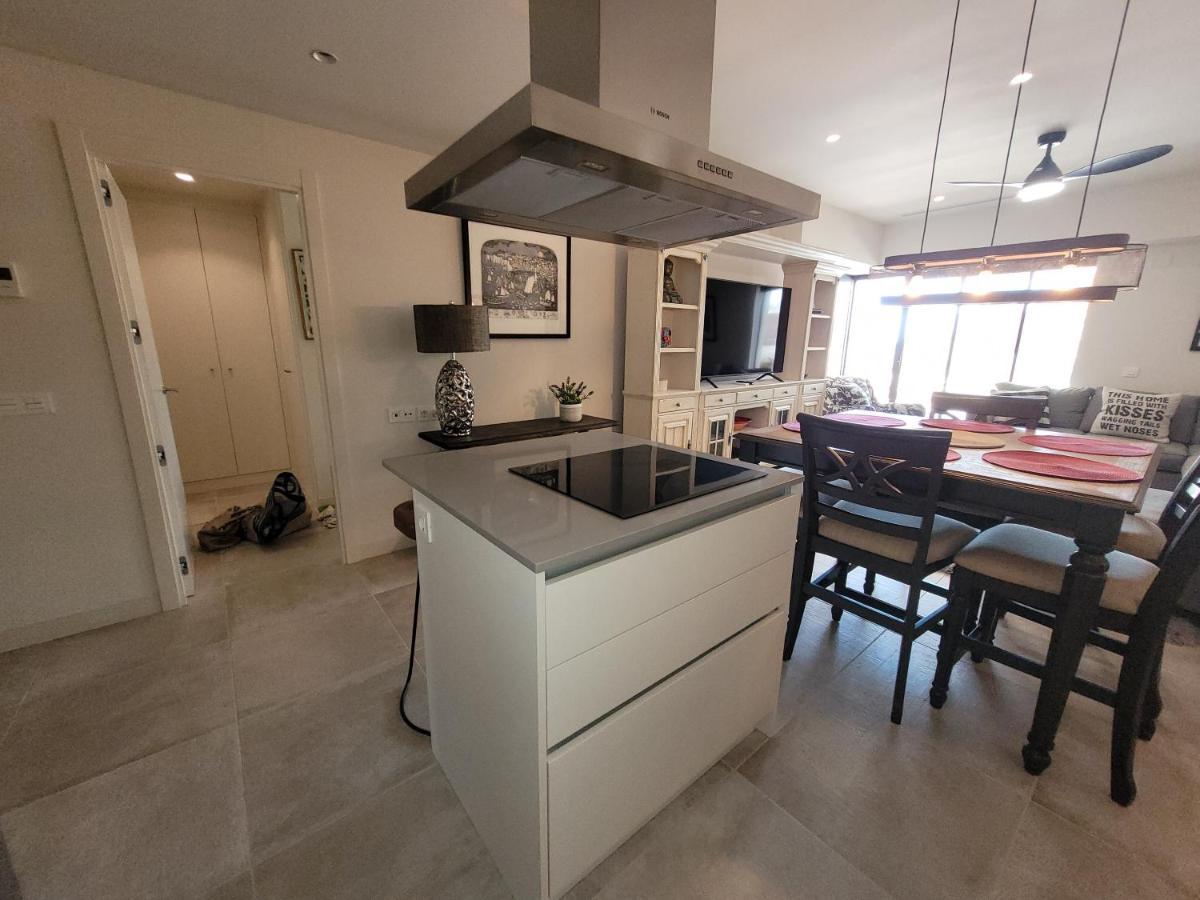 Stunning Apartment La Cala De Mijas - Walking Distance To The Beach And Town - Pool Open Esterno foto