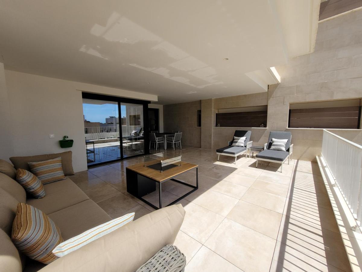 Stunning Apartment La Cala De Mijas - Walking Distance To The Beach And Town - Pool Open Esterno foto